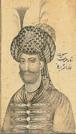 تهماسب دوم